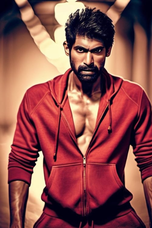 Rana Daggubati by HottiesnHotties on Tensor.Art