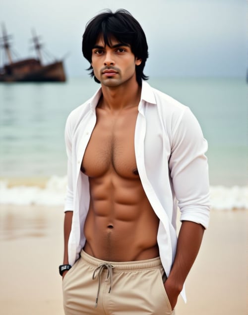 Neeraj Chopra by HottiesnHotties on Tensor.Art