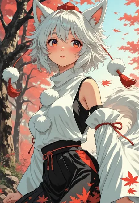 Flac's Anime Mix by calamity on Tensor.Art