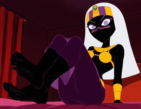 Queen Tyr'ahnee (Duck Dodgers) by CliffJumper on Tensor.Art