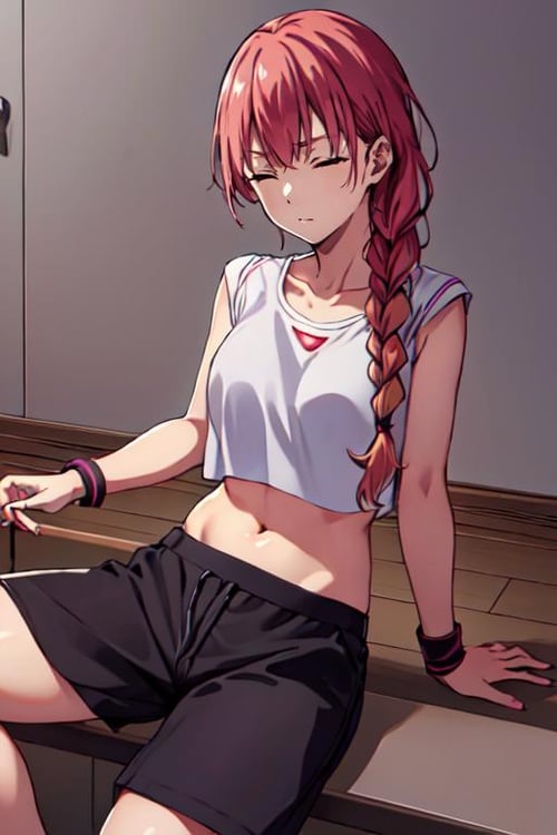 Tokiko Hishigata (Summer Time Rendering) by Ttan on Tensor.Art