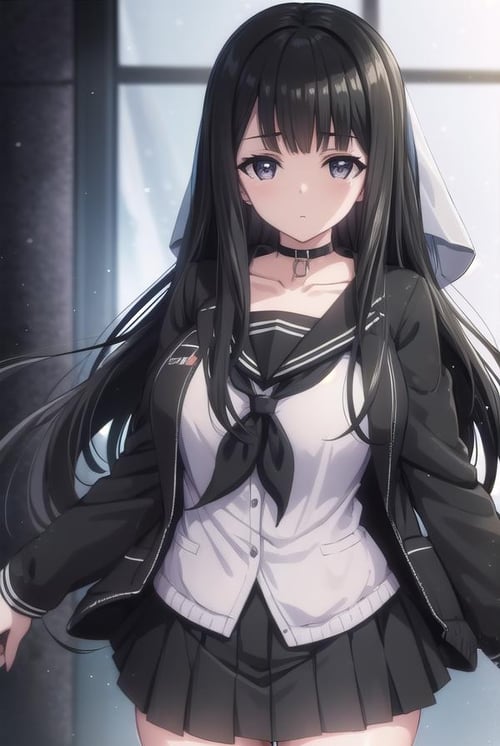Rinne Byakuya (白夜 凛音) - Euphoria by Sol Eternelle on Tensor.Art