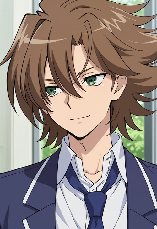 Kai Toshiki - Cardfight Vanguard by Min on Tensor.Art