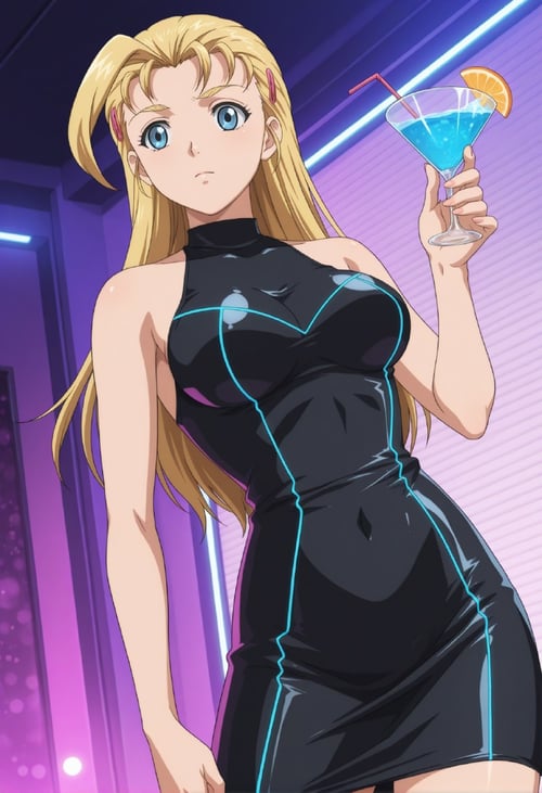 Miu Fuurinji (Shijou Saikyou no Deshi Kenichi) by Ttan on Tensor.Art