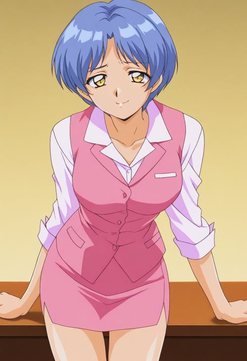 Momoko Shiraishi (Kisaku The Letch) by Hot Anime Girls on Tensor.Art