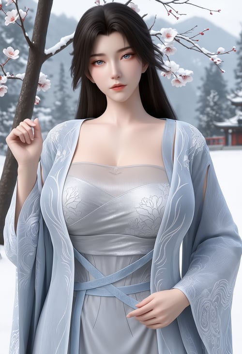 徐小慧-Illustrious光辉 by 千秋簌 on Tensor.Art