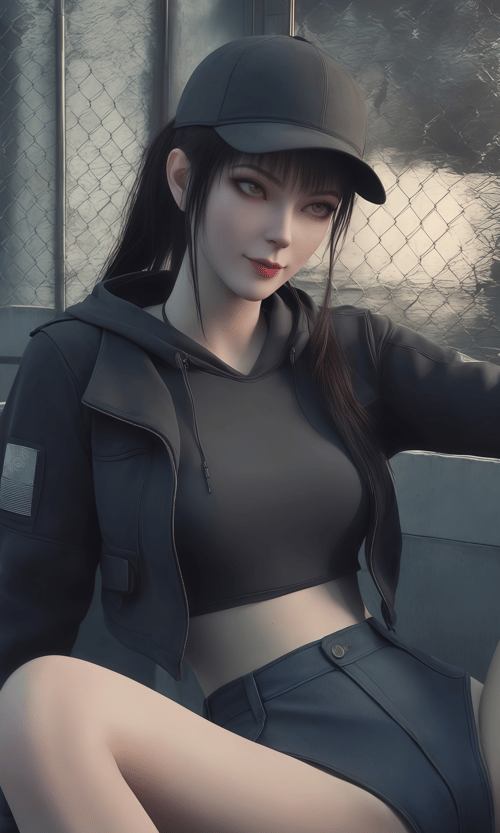 姬岚熙 by 南风知我意 on Tensor.Art