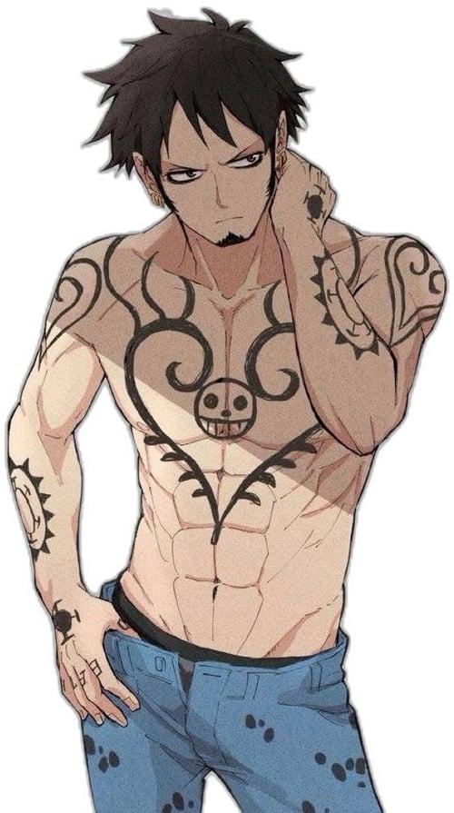 Trafalgar Law - One Piece by Sylion_Helia27 on Tensor.Art