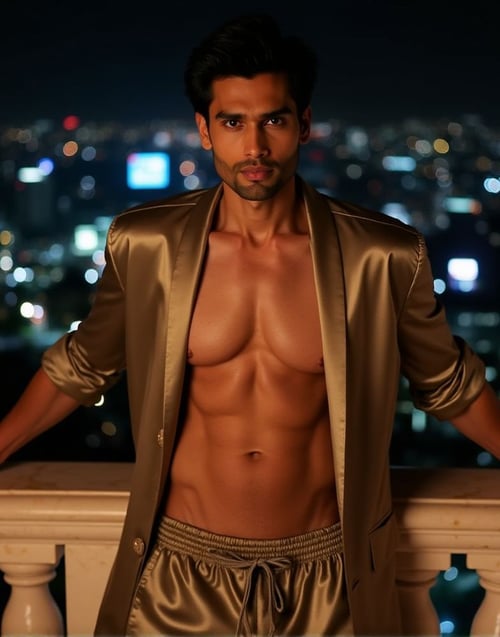 Rohit Khandelwal by HottiesnHotties on Tensor.Art