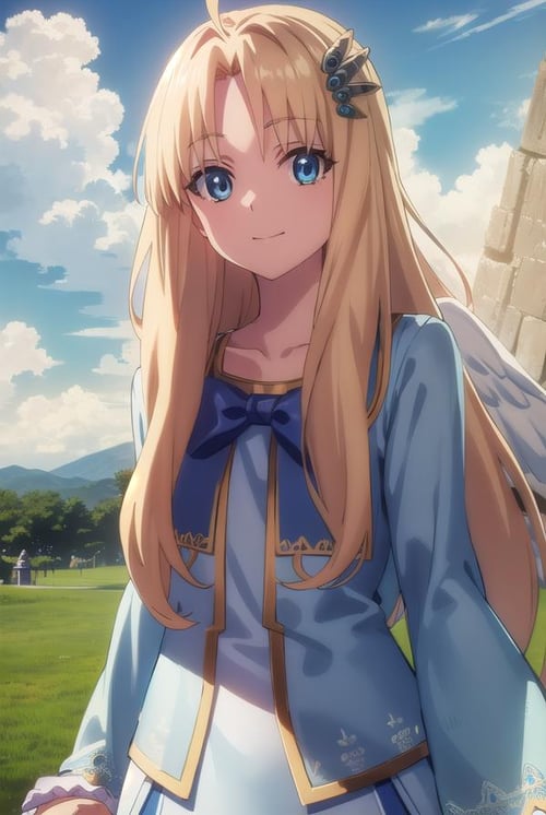 Filo (フィーロ) - The Rising of the Shield Hero (盾の勇者の成り上がり) by Sol Eternelle on Tensor.Art