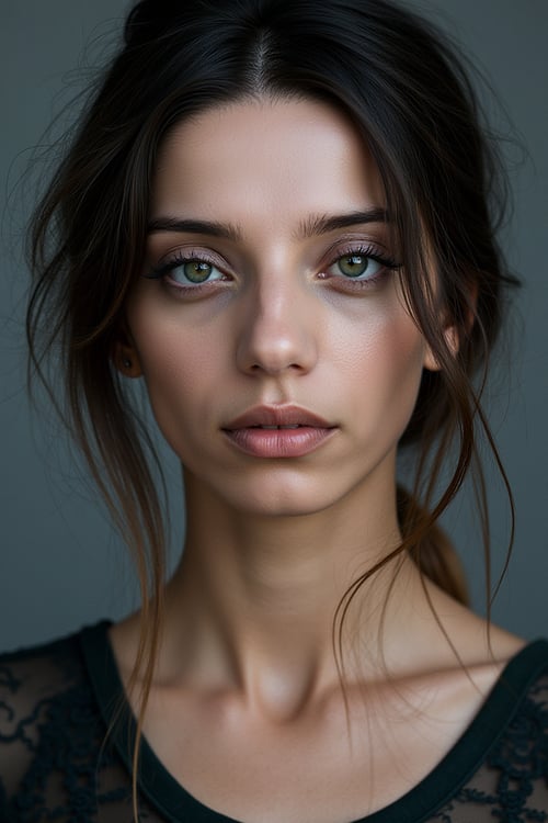 Angela Sarafyan SoloLoRA by Solo on Tensor.Art