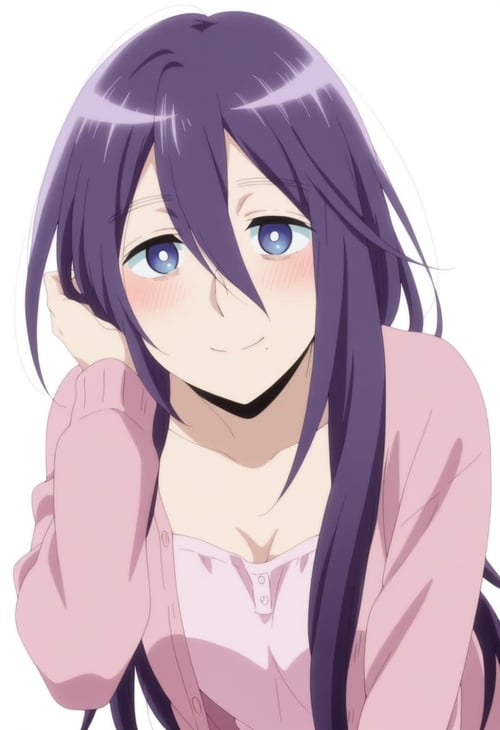 Morioka Moriko (Net-juu no Susume) - DX888 by Ttan on Tensor.Art