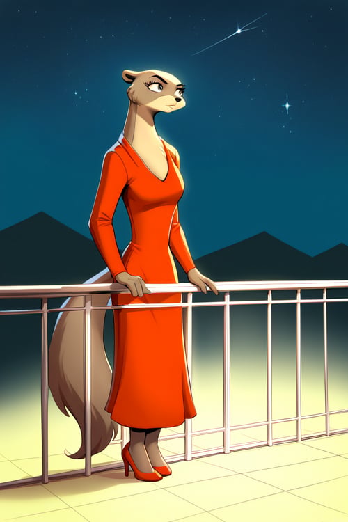 Tatiana Tuschenko from Animalympics For PONY by Oliver DR on Tensor.Art
