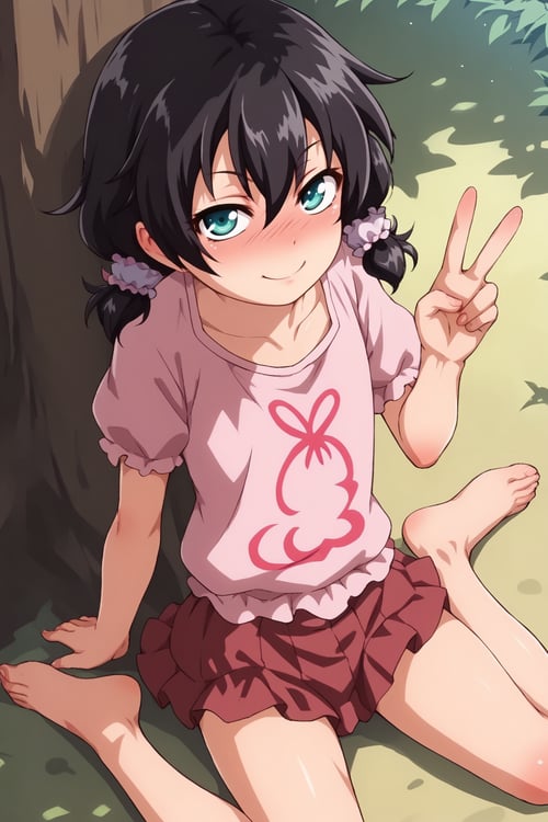 Mizuki-Chan (Lo Re: Pako Sukusuku) - LoRA PonyXL by KillerUwU13_AI on Tensor.Art