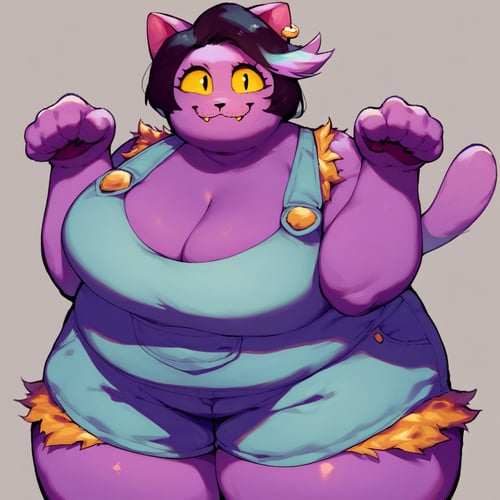 Catty (Undertale) by user_716543017900612955 on Tensor.Art
