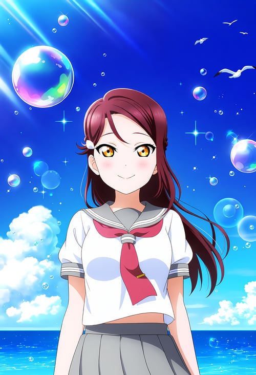 Love Live! Characters & Style for Illustrious XL by yy on Tensor.Art