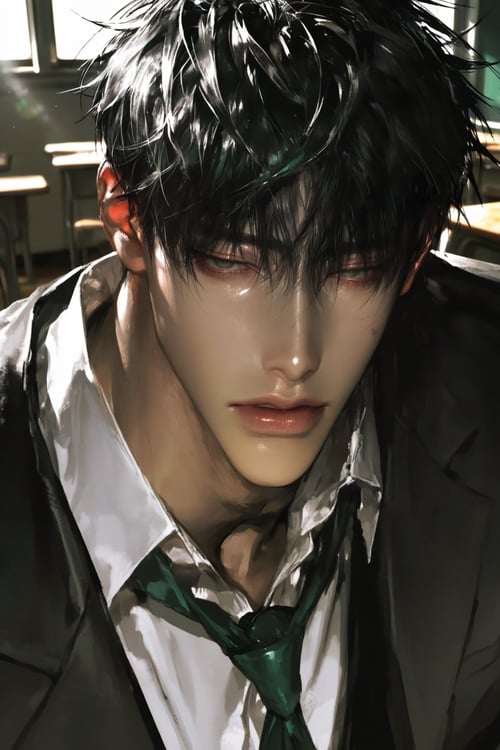 Semi - yotha by 神性 on Tensor.Art