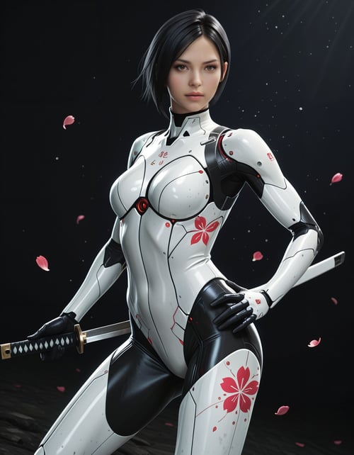 Ada from Dead by Daylight [IllustriousXL] by Min on Tensor.Art