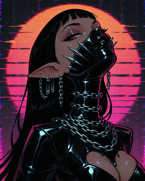 nu toon[Z///illustrious] by QUARTERJACK on Tensor.Art