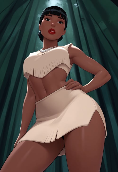 Nakoma by richgoblin on Tensor.Art