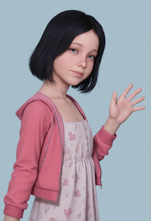 Lily Castellanos - The Evil Within 2 [IL] by interfusor on Tensor.Art
