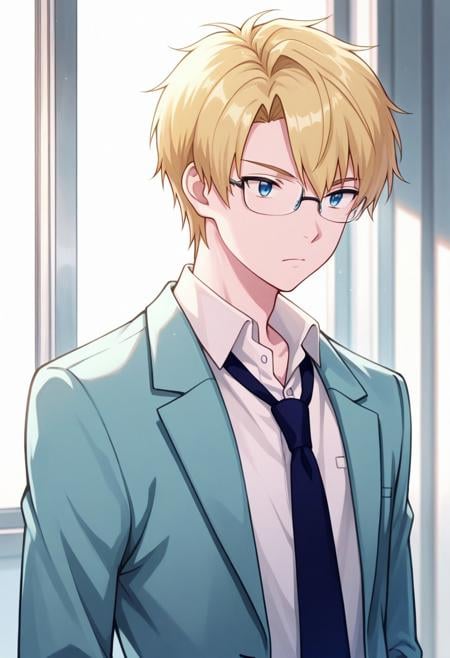 Yamato / Matt Ishida by Redyaan by user_680967095118289292 on Tensor.Art