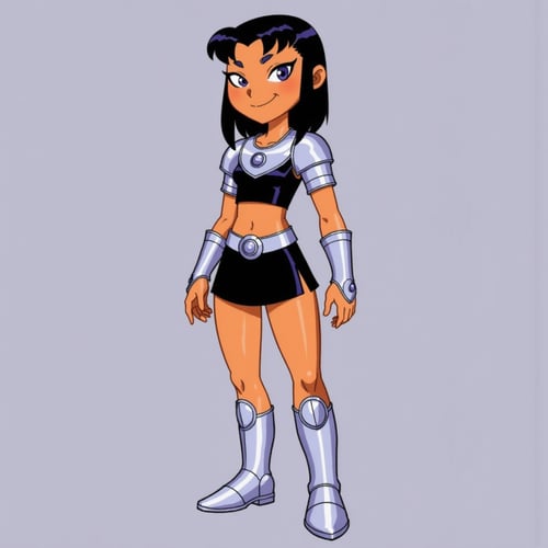Blackfire by nickyramone on Tensor.Art