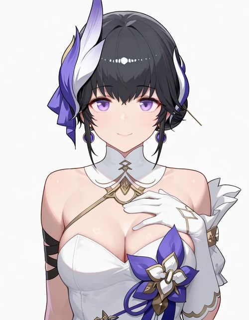 Selena:Cappricio | Punishing Gray Raven (5 outfit) by reprinter on Tensor.Art