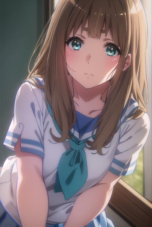 Yuuko Yoshikawa (吉川 優子) - Sound! Euphonium | Tensor.Art