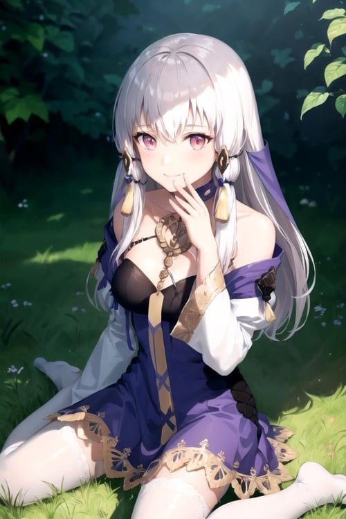 Lysithea (Fire Emblem: Three Houses) - LordOtako by Ttan on Tensor.Art