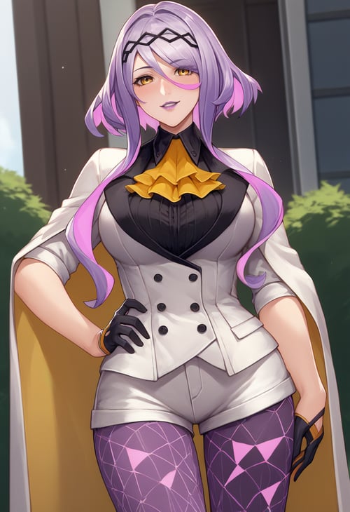 Figue/フィグ/Figu (Soul Hackers 2) SDXL LoRA [Pony] by RandeiTheWitch on Tensor.Art
