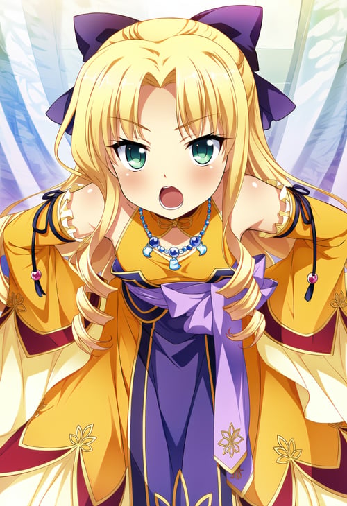 Enjutsu - Koihime Musou by Bionagato on Tensor.Art