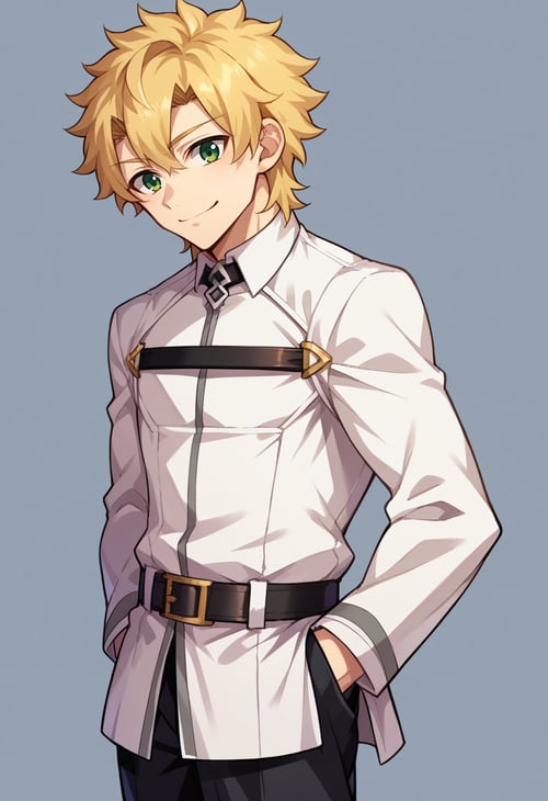 Chaldea Uniform | Fate/Grand Order | [Pony XL] by RandeiTheWitch on Tensor.Art