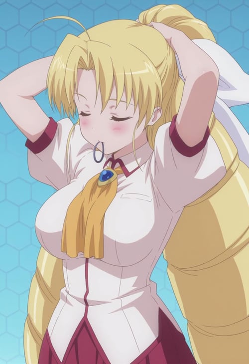 Sernia Iori Flameheart (Ladies vs Butlers) - DX888 by Ttan on Tensor.Art