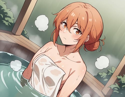 Mother Yuigahama 結衣の母 (Oregairu) - Nochekaiser881 by Ttan on Tensor.Art