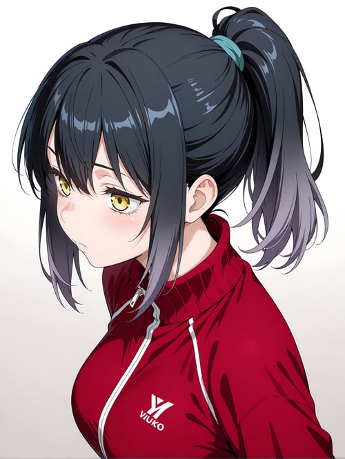 【Illustrious】 四谷 みこ 見える子ちゃん (Yotsuya Miko) (Mieruk by sg5e3 on Tensor.Art