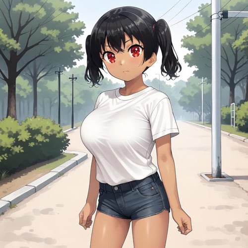 Kanna Sasaki [Kaedeko] XL pony by Ttan on Tensor.Art