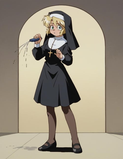 Gunsmith Cats | Style & Character - PopiAI by Ttan on Tensor.Art