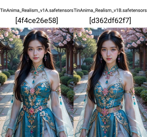 TinAnima_Realism_v1B 真实感人像 by 天TIN on Tensor.Art
