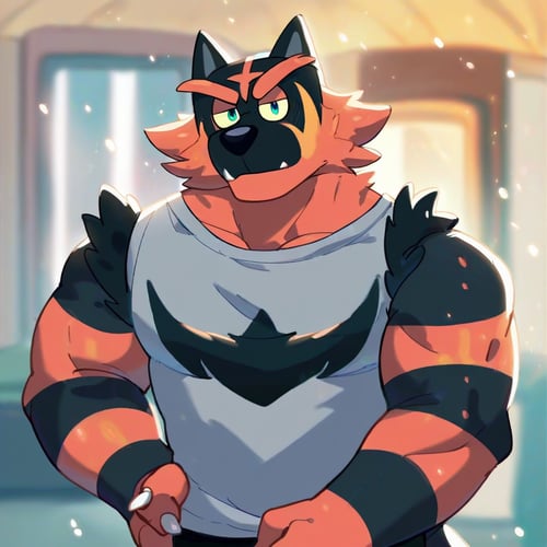 Bluey Style by Touch Night on Tensor.Art