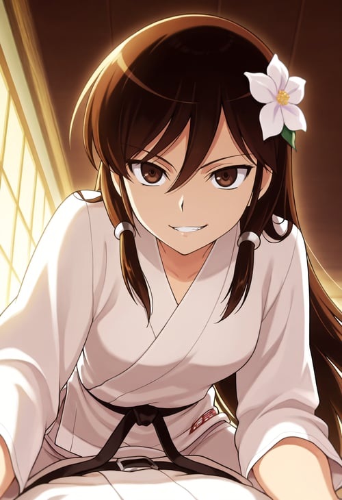 Kusunoki Kasuga -Kami Nomi zo Shiru Sekai-4Outfits by Min on Tensor.Art