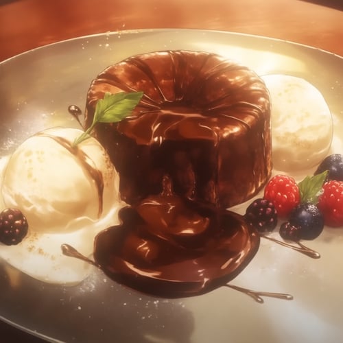 Food Wars! (食戟のソーマ) | Krea2 by Alex on Tensor.Art