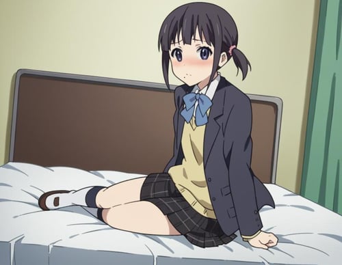 Iori Nagase 永瀬 伊織 (Kokoro Connect) - Nochekaiser88 by Ttan on Tensor.Art