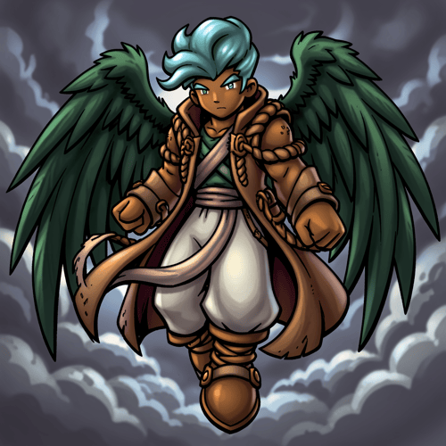 Imagine Magi Generator Klein by jokerduel on Tensor.Art