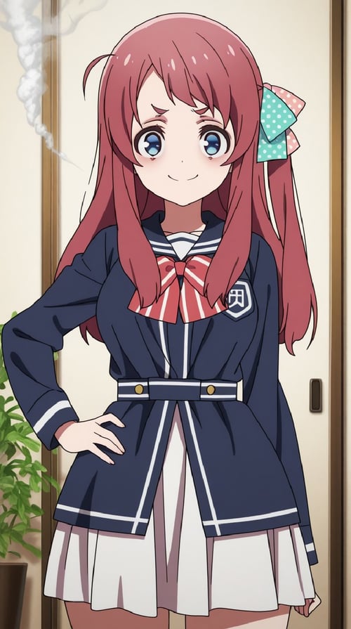 Sakura Minamoto 源 さくら (Zombieland Saga) by Ttan on Tensor.Art