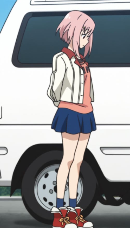 Yoshino Koharu 木春 由乃 (SAKURA QUEST) - Sumai by Ttan on Tensor.Art