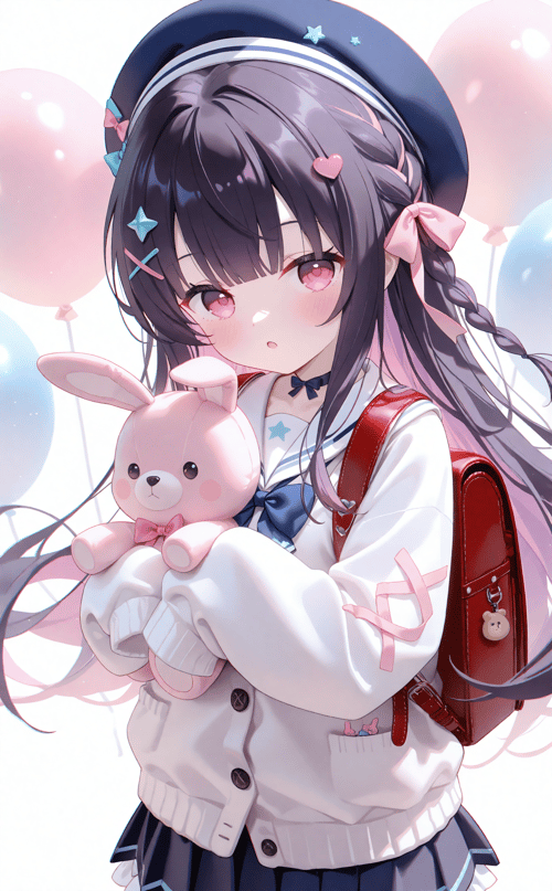 [可爱风格]多概念_Acid by Nano on Tensor.Art