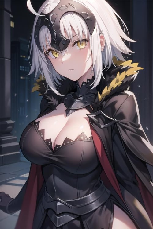 Jeanne D'Arc Alter (ジャンヌ・ダルク〔オルタ〕) - Fate Grand Or by ishiwatafox117 on Tensor.Art