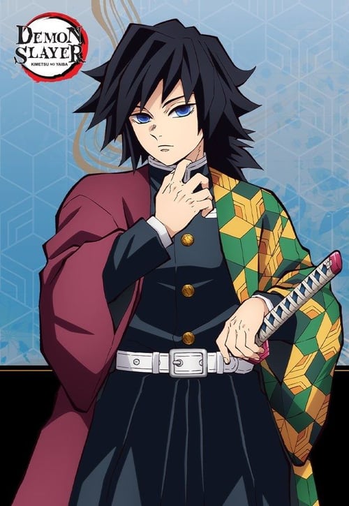 Giyu Tomioka by user_691621796583148097 on Tensor.Art