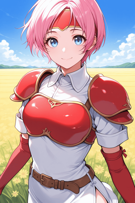 Marcia/マーシャ (Fire Emblem: Path of Radiance) by BassVelvet2j378 on Tensor.Art